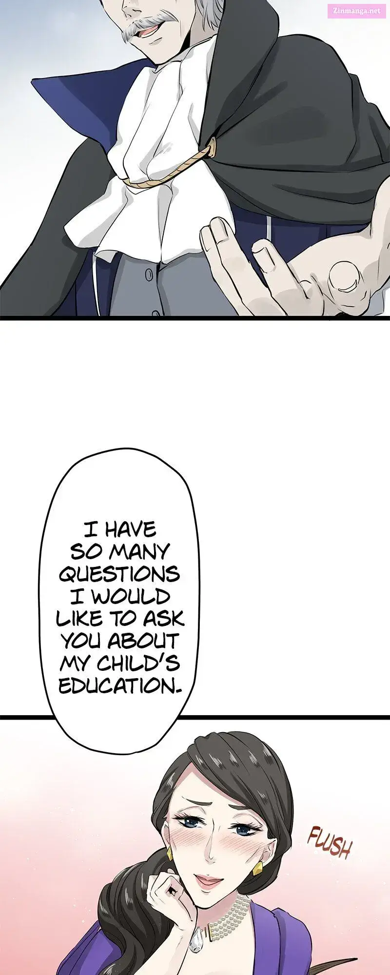 Nulliitas: The Half-Blood Royalty Kainu Manga Chapter 14 Page 45