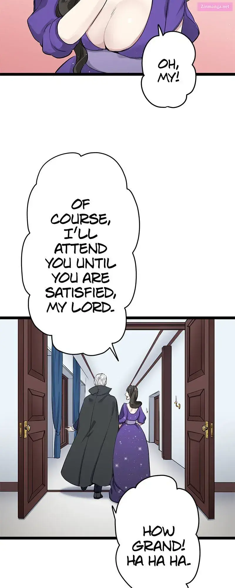 Nulliitas: The Half-Blood Royalty Kainu Manga Chapter 14 Page 46
