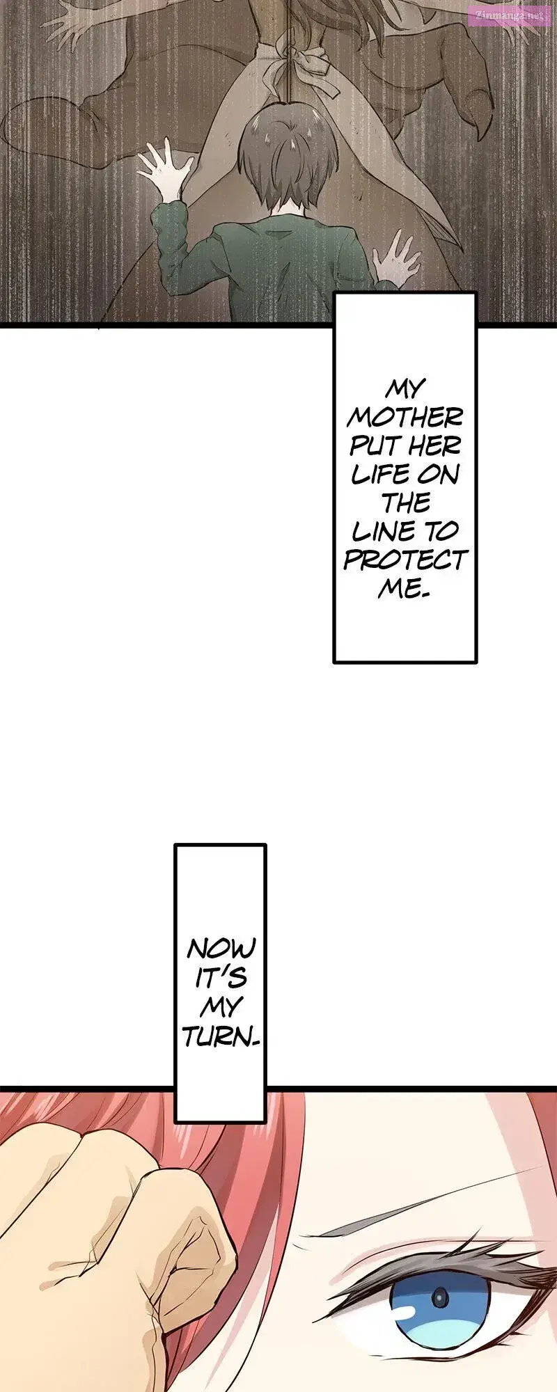 Nulliitas: The Half-Blood Royalty Kainu Manga Chapter 14 Page 51