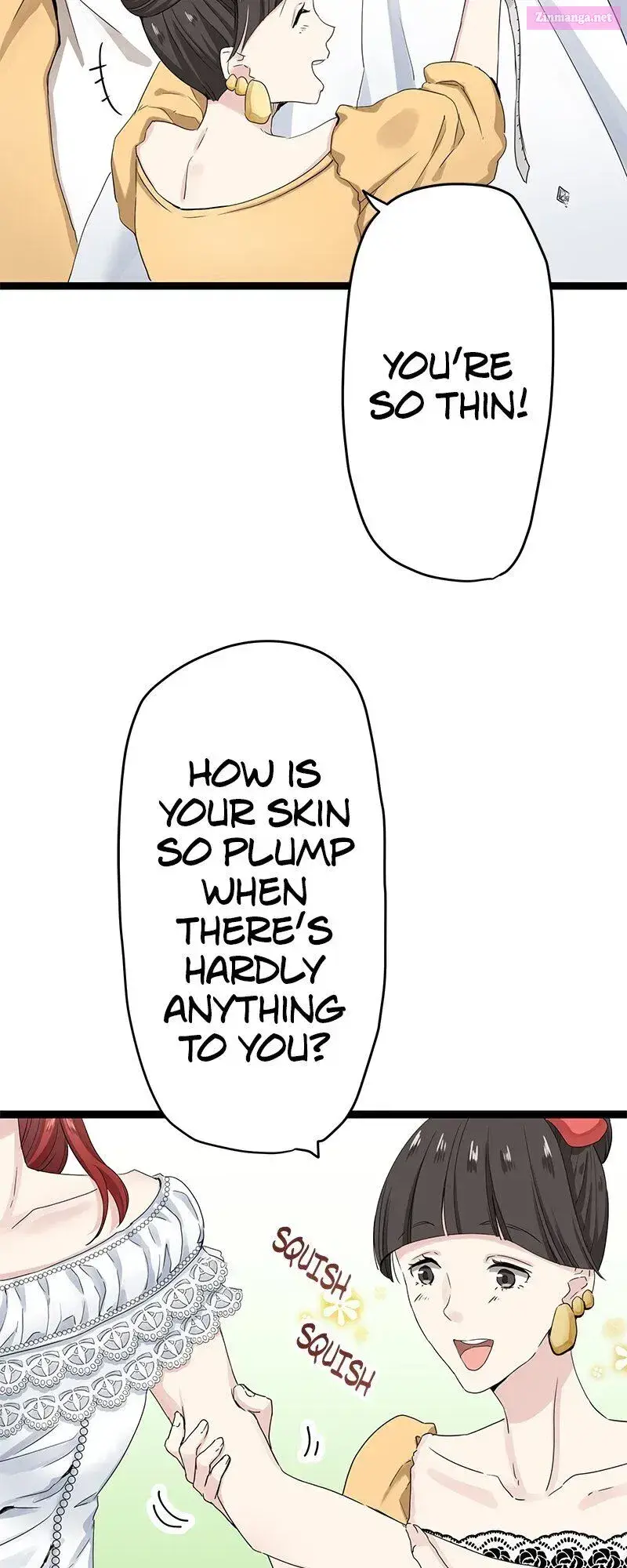 Nulliitas: The Half-Blood Royalty Kainu Manga Chapter 13 Page 3