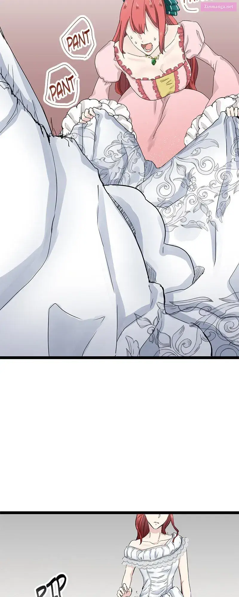 Nulliitas: The Half-Blood Royalty Kainu Manga Chapter 13 Page 50