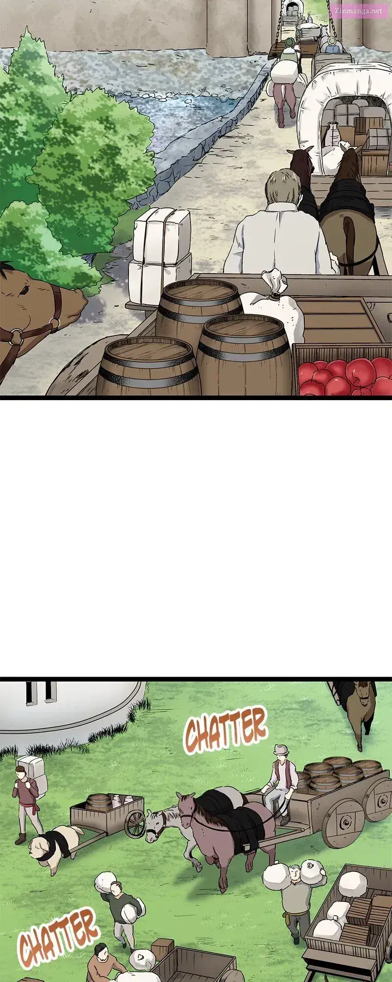 Nulliitas: The Half-Blood Royalty Kainu Manga Chapter 12 Page 2