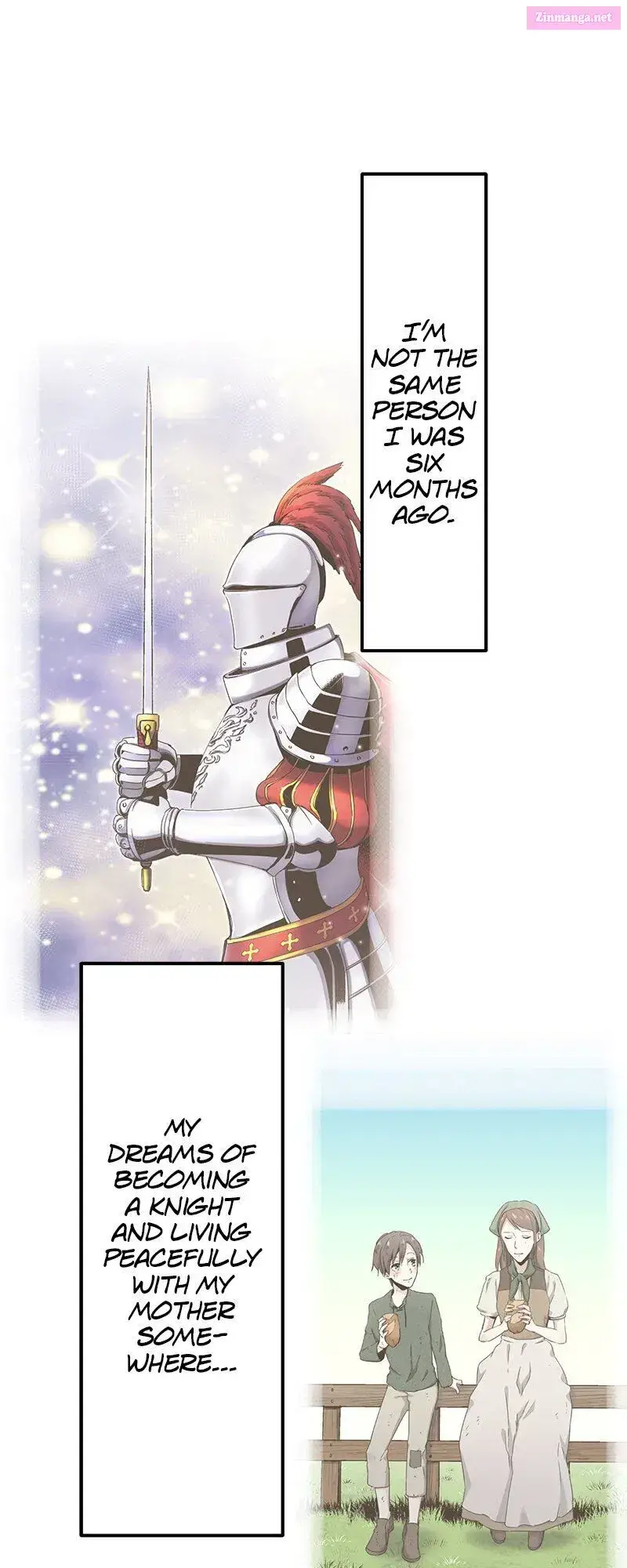 Nulliitas: The Half-Blood Royalty Kainu Manga Chapter 12 Page 15