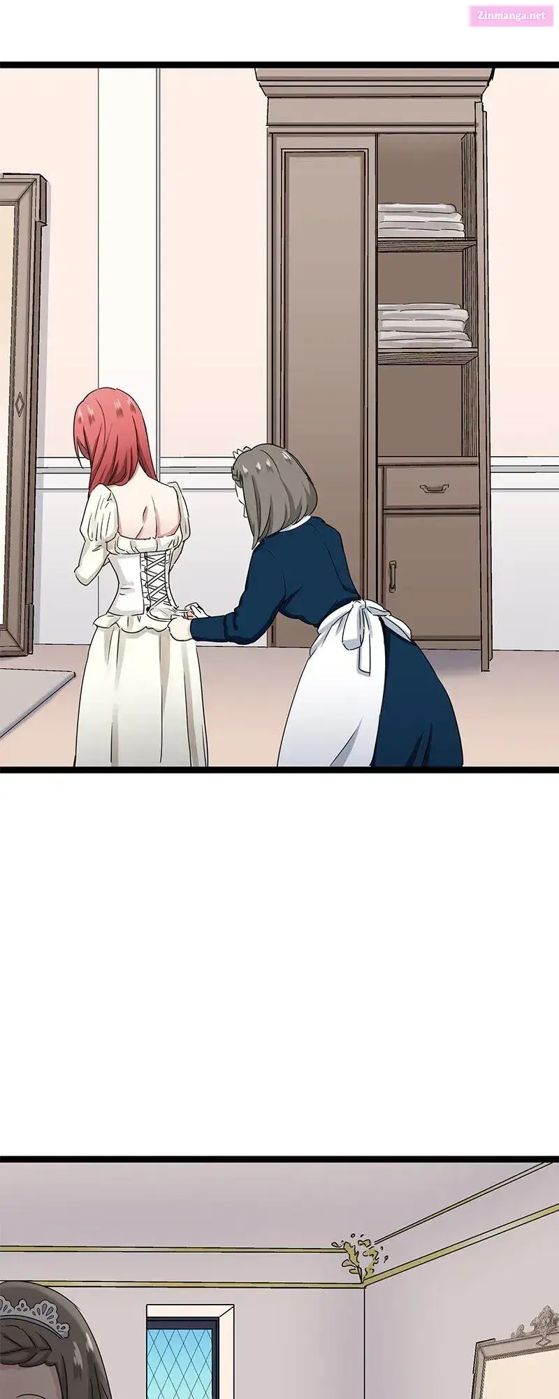Nulliitas: The Half-Blood Royalty Kainu Manga Chapter 12 Page 46