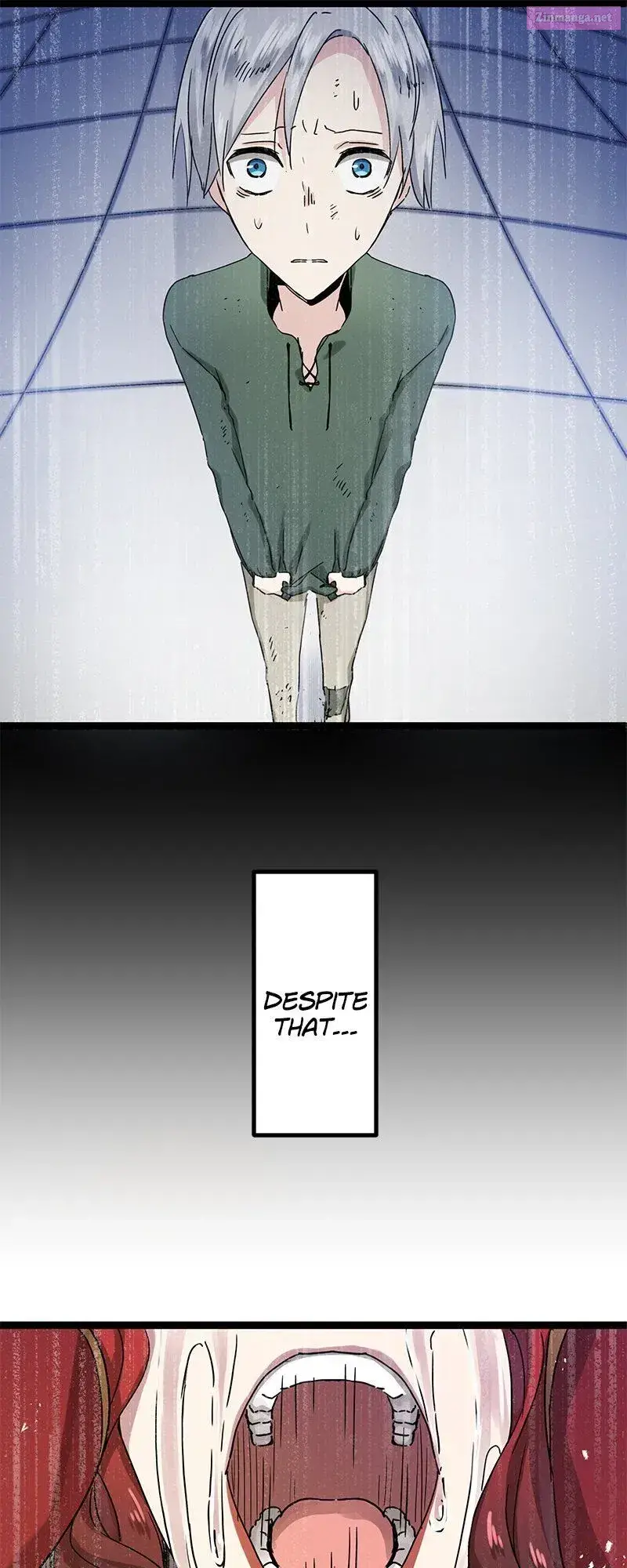 Nulliitas: The Half-Blood Royalty Kainu Manga Chapter 11 Page 24
