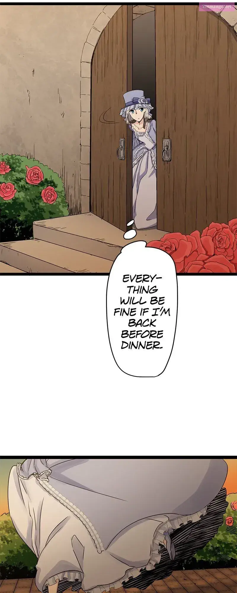 Nulliitas: The Half-Blood Royalty Kainu Manga Chapter 11 Page 30
