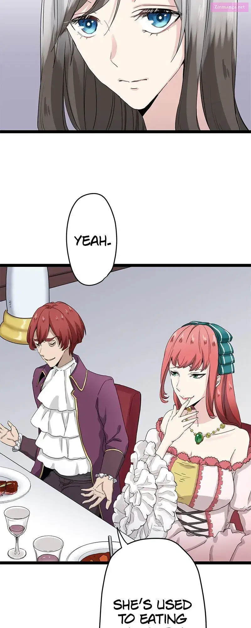 Nulliitas: The Half-Blood Royalty Kainu Manga Chapter 10 Page 18