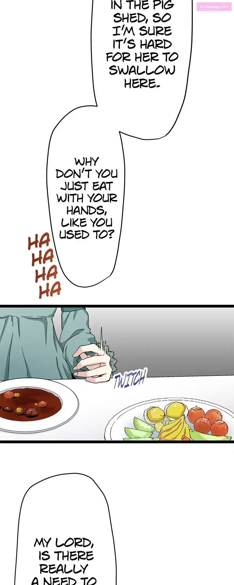Nulliitas: The Half-Blood Royalty Kainu Manga Chapter 10 Page 19