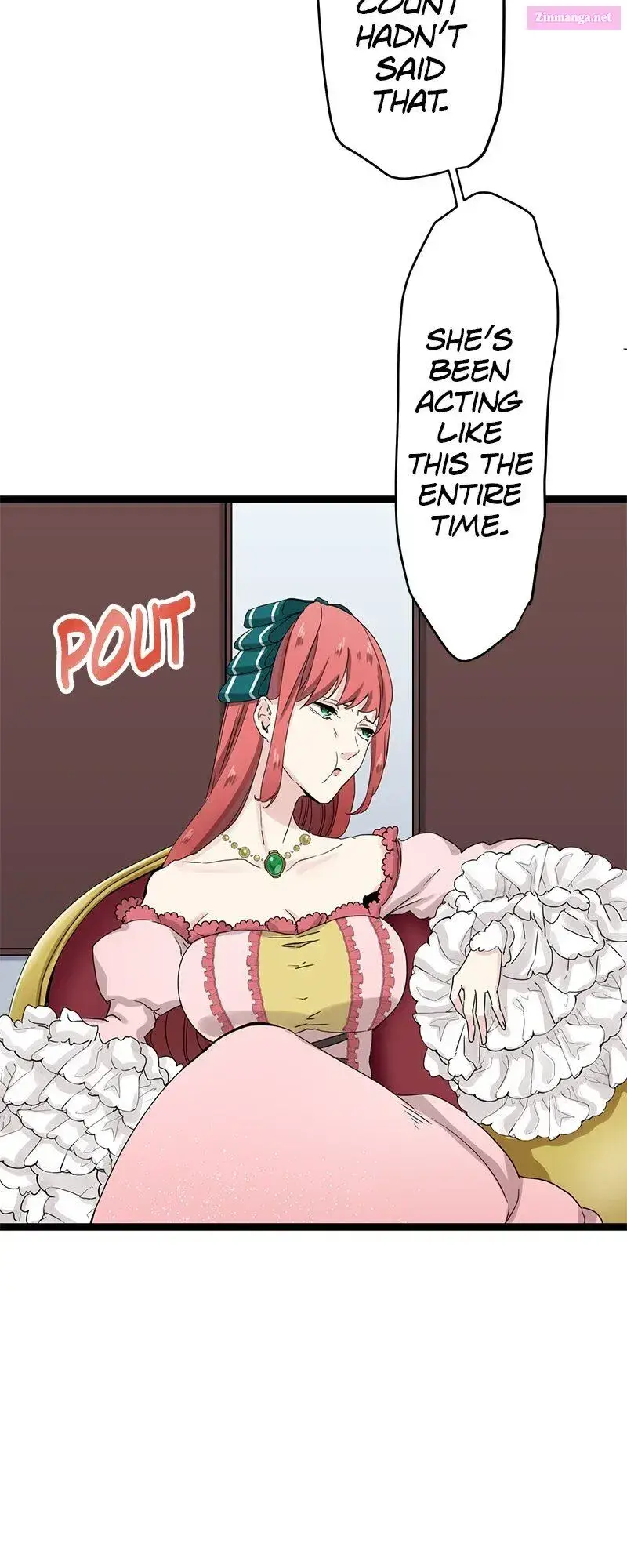 Nulliitas: The Half-Blood Royalty Kainu Manga Chapter 10 Page 30