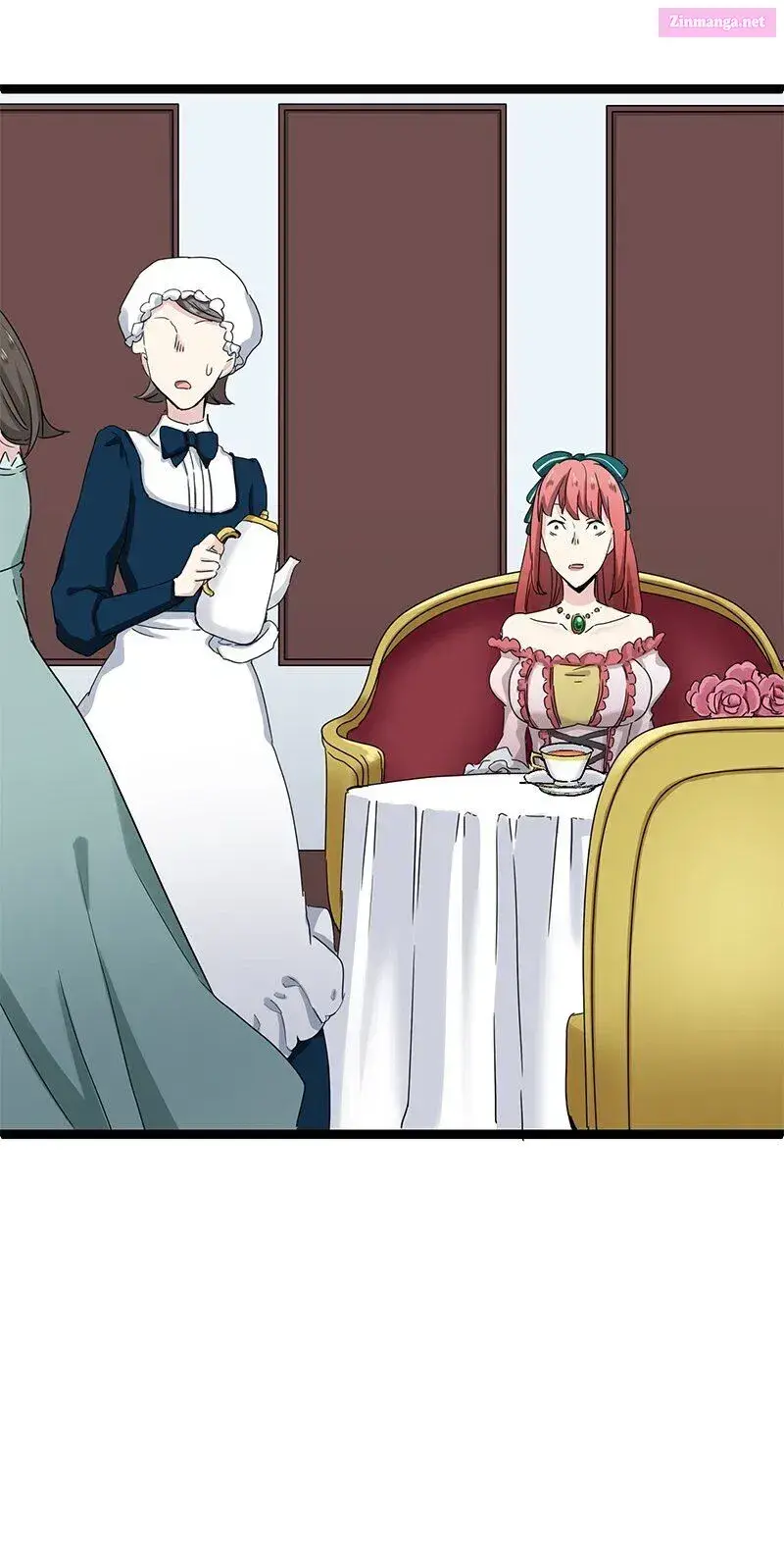 Nulliitas: The Half-Blood Royalty Kainu Manga Chapter 10 Page 45