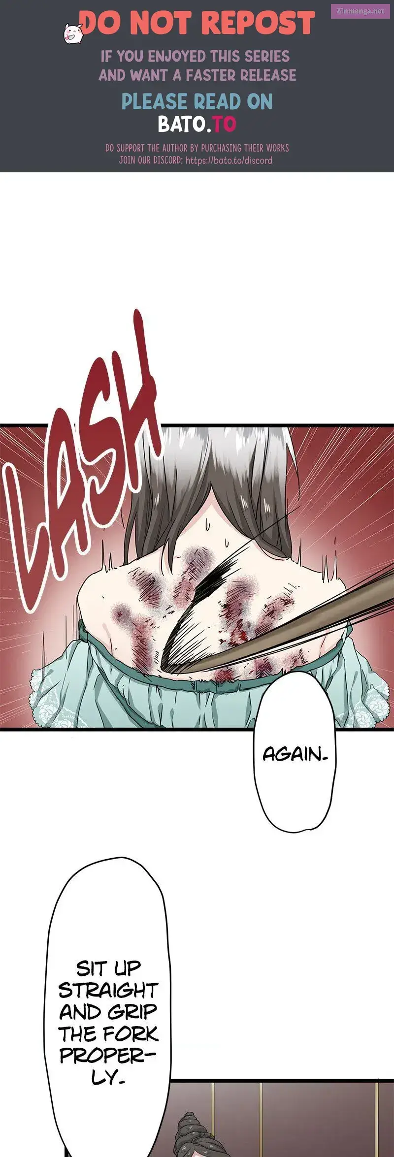 Nulliitas: The Half-Blood Royalty Kainu Manga Chapter 9 Page 1