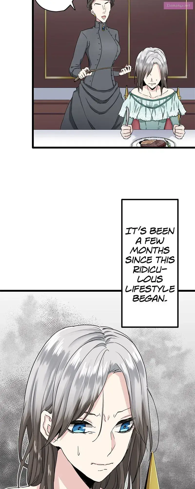 Nulliitas: The Half-Blood Royalty Kainu Manga Chapter 9 Page 2