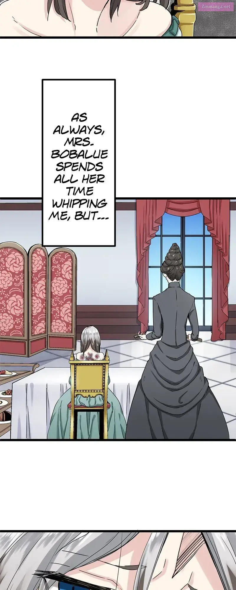 Nulliitas: The Half-Blood Royalty Kainu Manga Chapter 9 Page 3