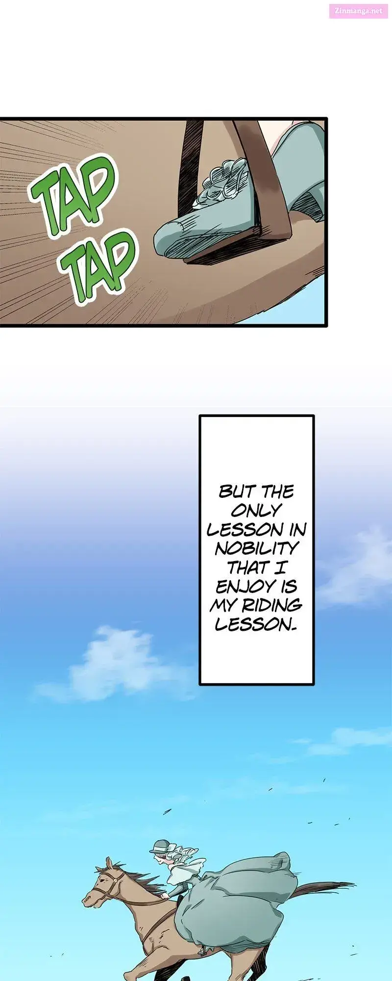Nulliitas: The Half-Blood Royalty Kainu Manga Chapter 9 Page 20