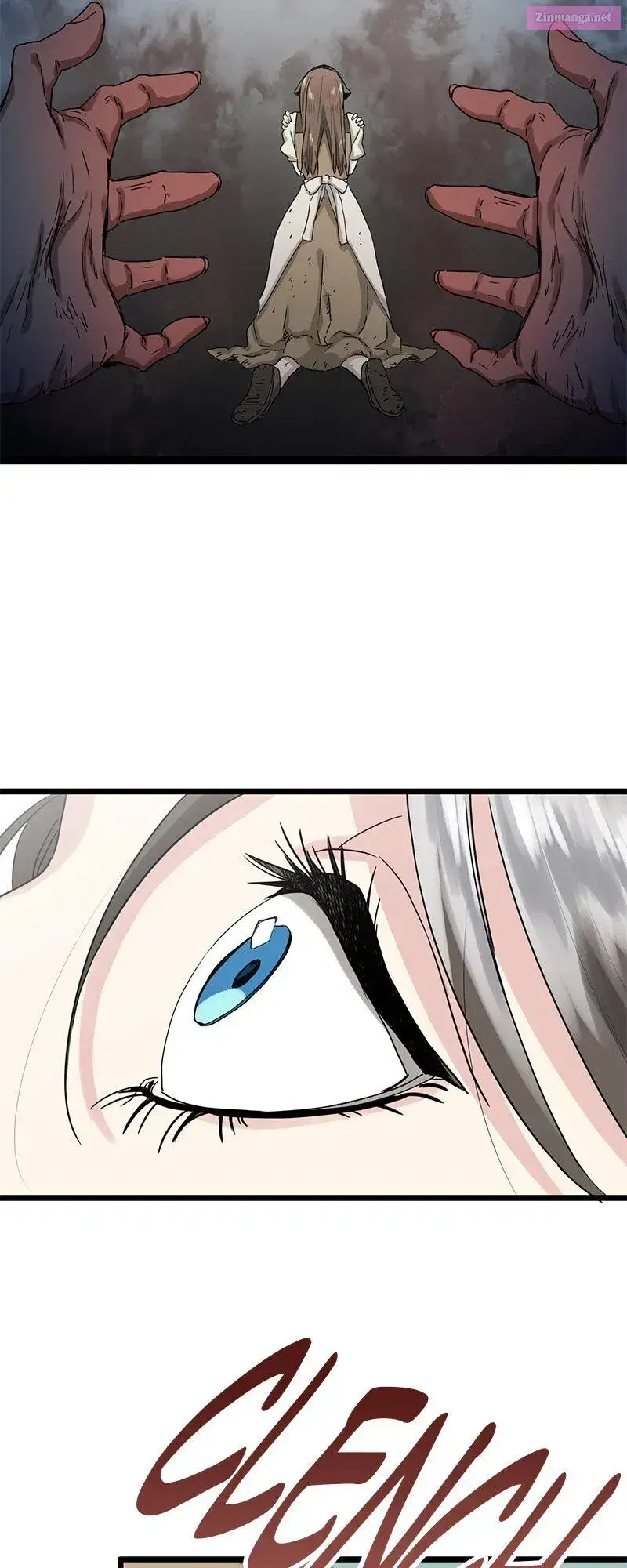 Nulliitas: The Half-Blood Royalty Kainu Manga Chapter 9 Page 24