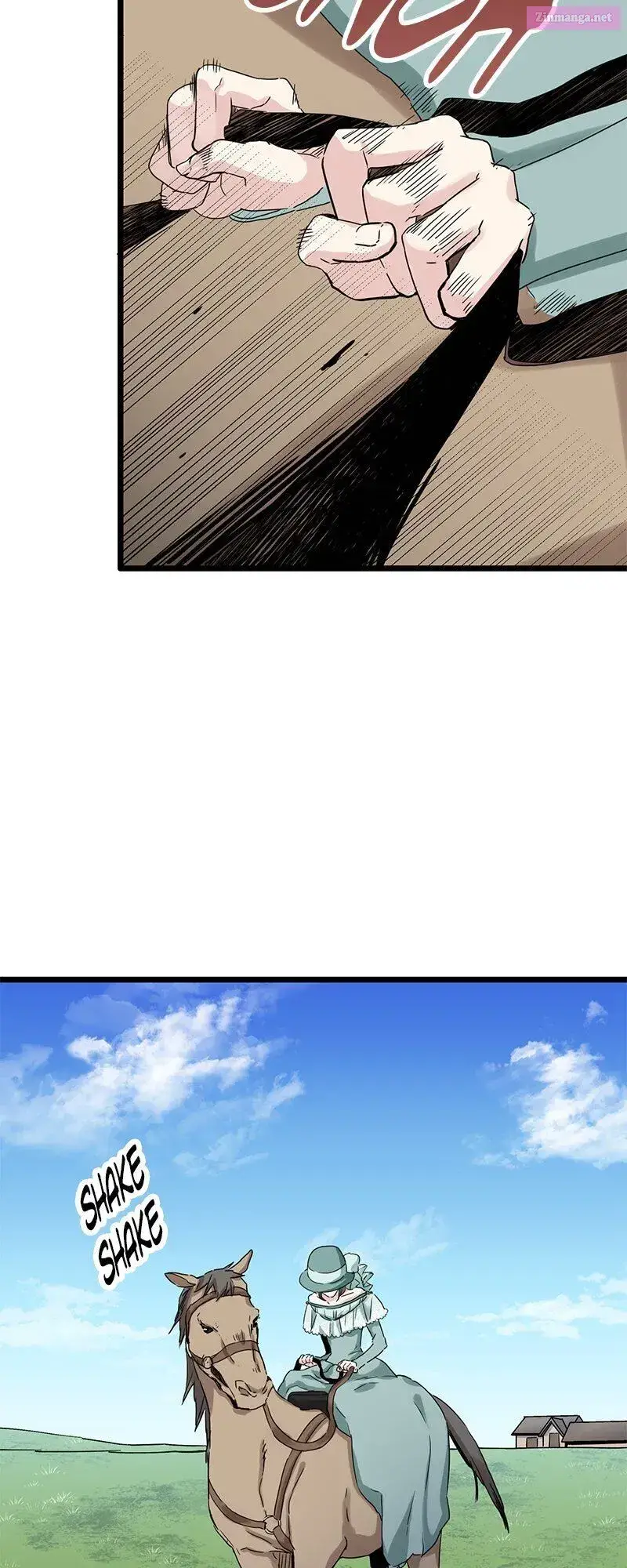 Nulliitas: The Half-Blood Royalty Kainu Manga Chapter 9 Page 25