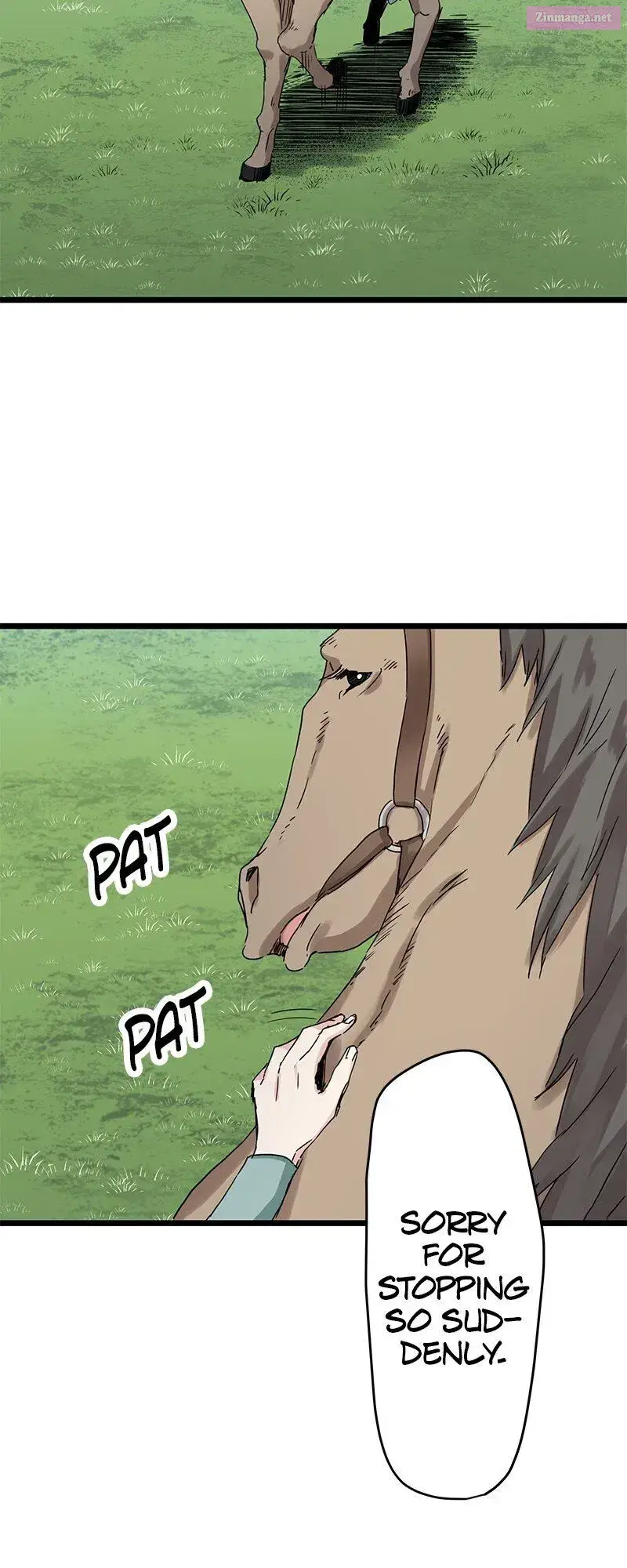 Nulliitas: The Half-Blood Royalty Kainu Manga Chapter 9 Page 26