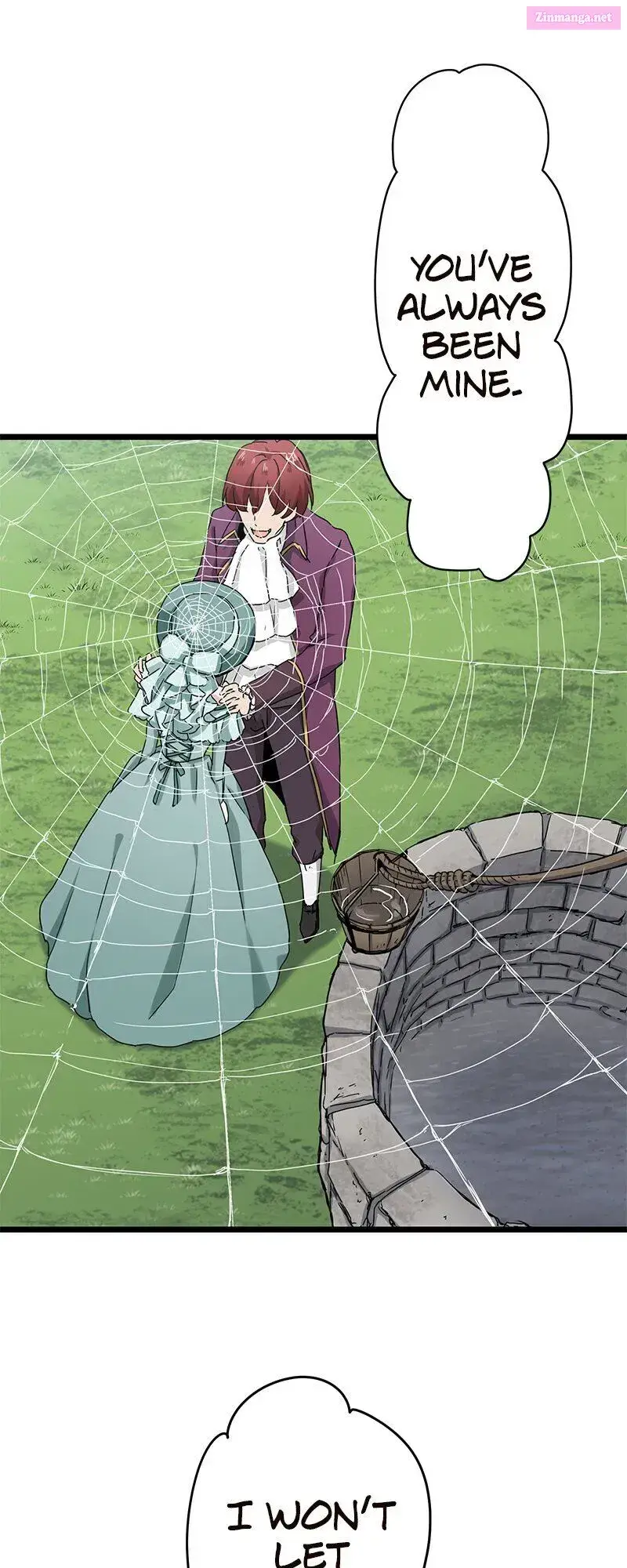 Nulliitas: The Half-Blood Royalty Kainu Manga Chapter 9 Page 42