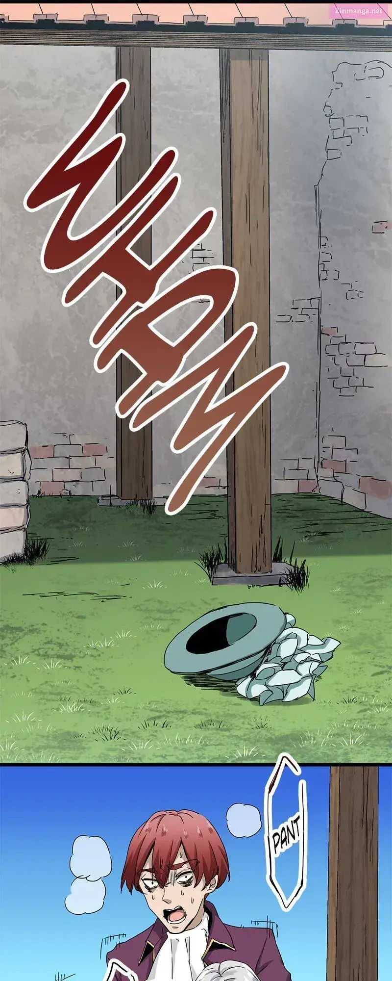 Nulliitas: The Half-Blood Royalty Kainu Manga Chapter 9 Page 48
