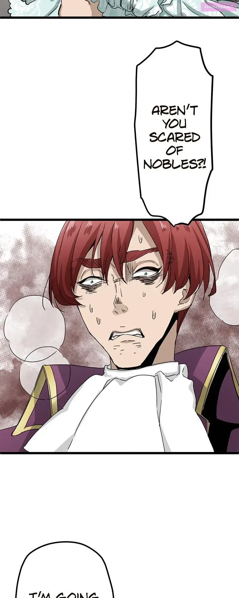 Nulliitas: The Half-Blood Royalty Kainu Manga Chapter 9 Page 50