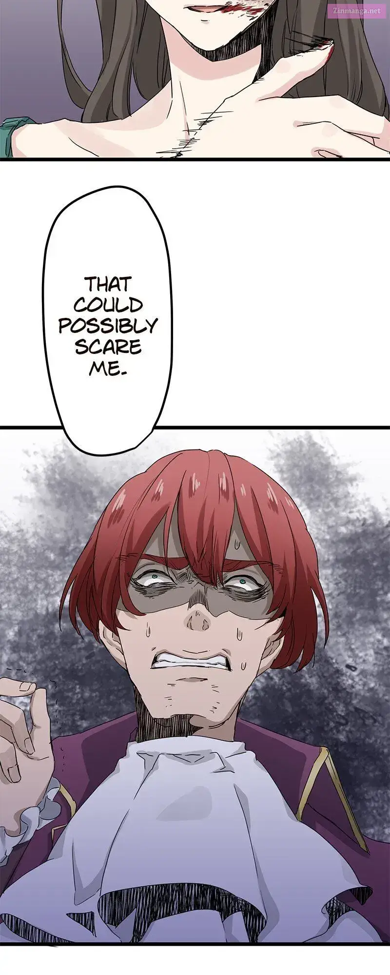 Nulliitas: The Half-Blood Royalty Kainu Manga Chapter 9 Page 52