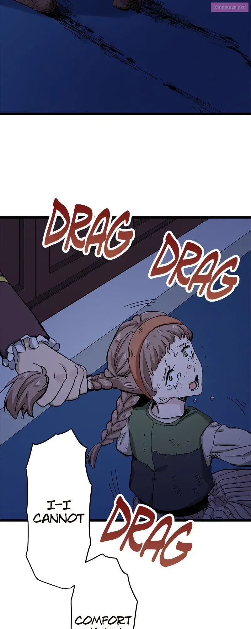 Nulliitas: The Half-Blood Royalty Kainu Manga Chapter 9 Page 55