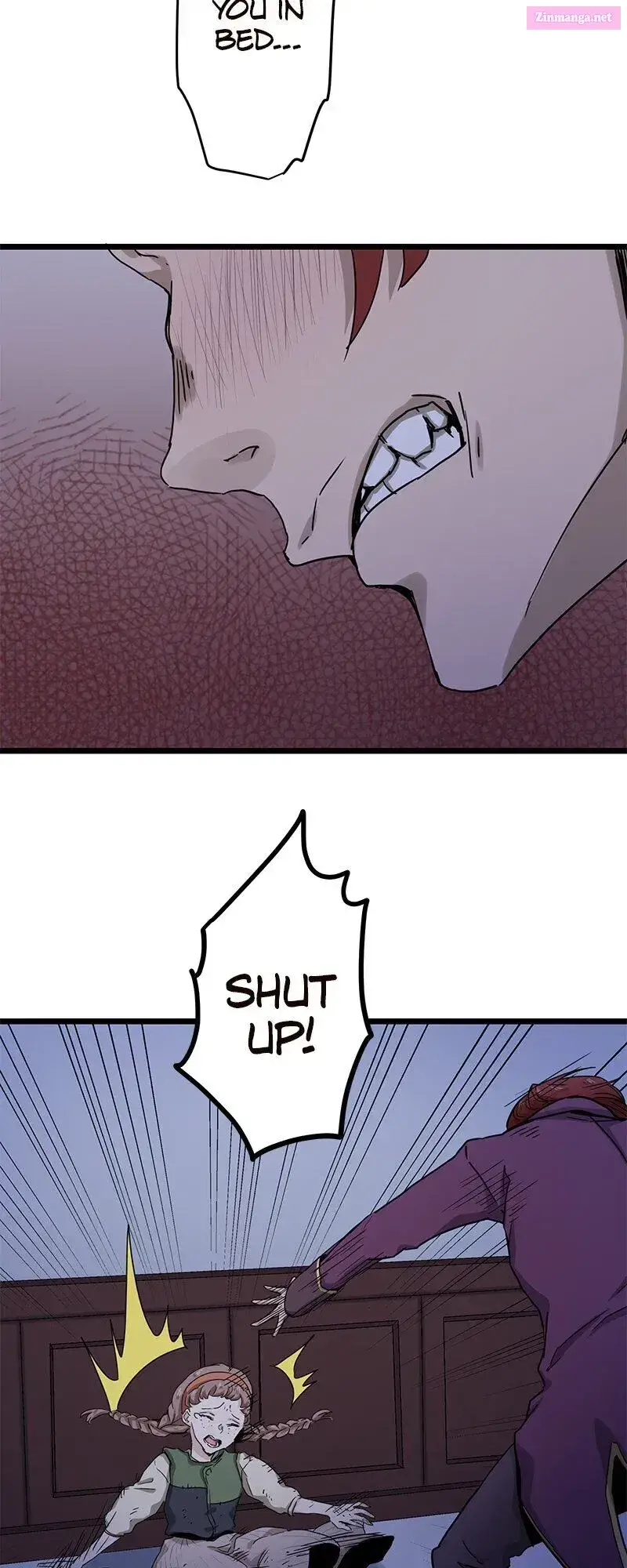 Nulliitas: The Half-Blood Royalty Kainu Manga Chapter 9 Page 56