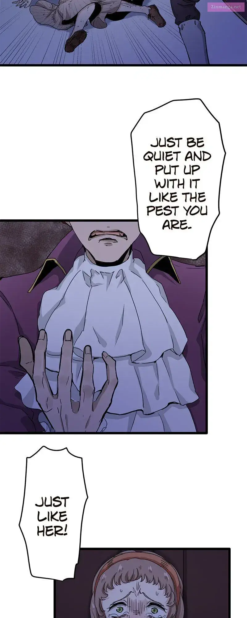 Nulliitas: The Half-Blood Royalty Kainu Manga Chapter 9 Page 57
