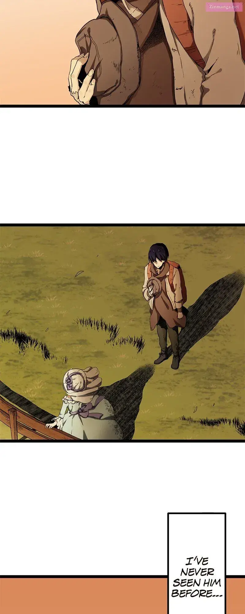 Nulliitas: The Half-Blood Royalty Kainu Manga Chapter 8 Page 2