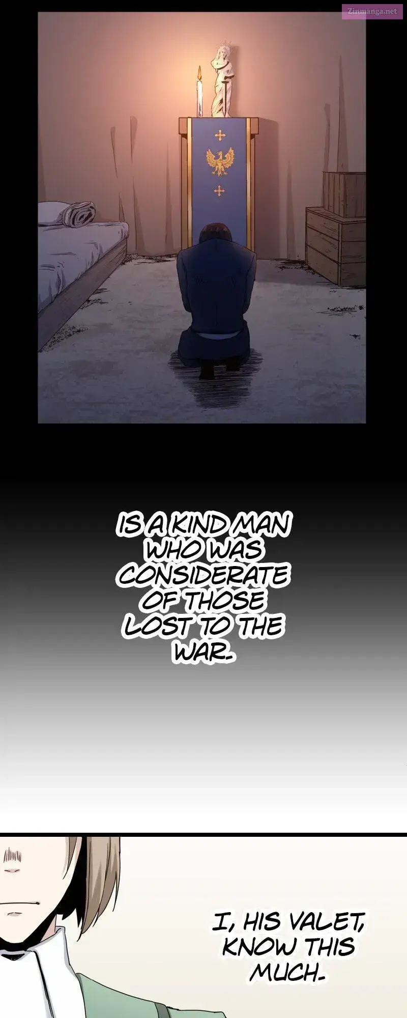Nulliitas: The Half-Blood Royalty Kainu Manga Chapter 6 Page 16
