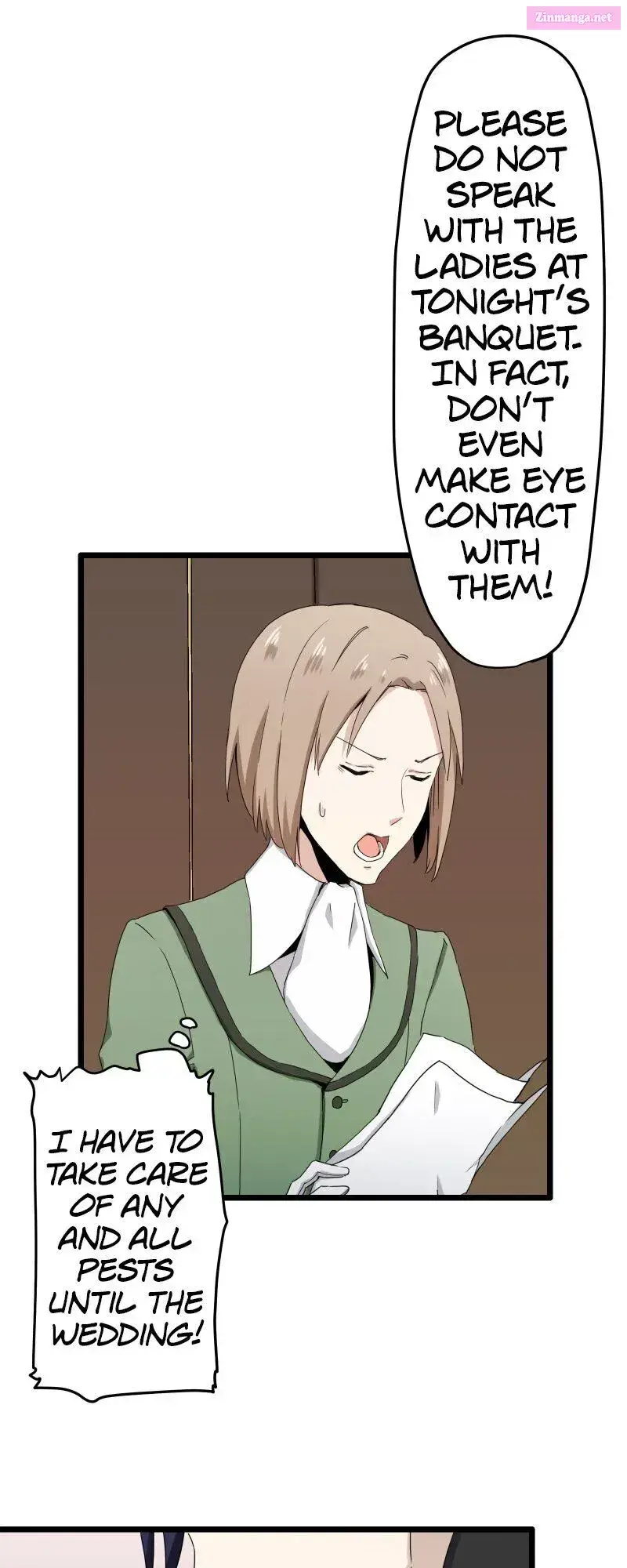 Nulliitas: The Half-Blood Royalty Kainu Manga Chapter 6 Page 19