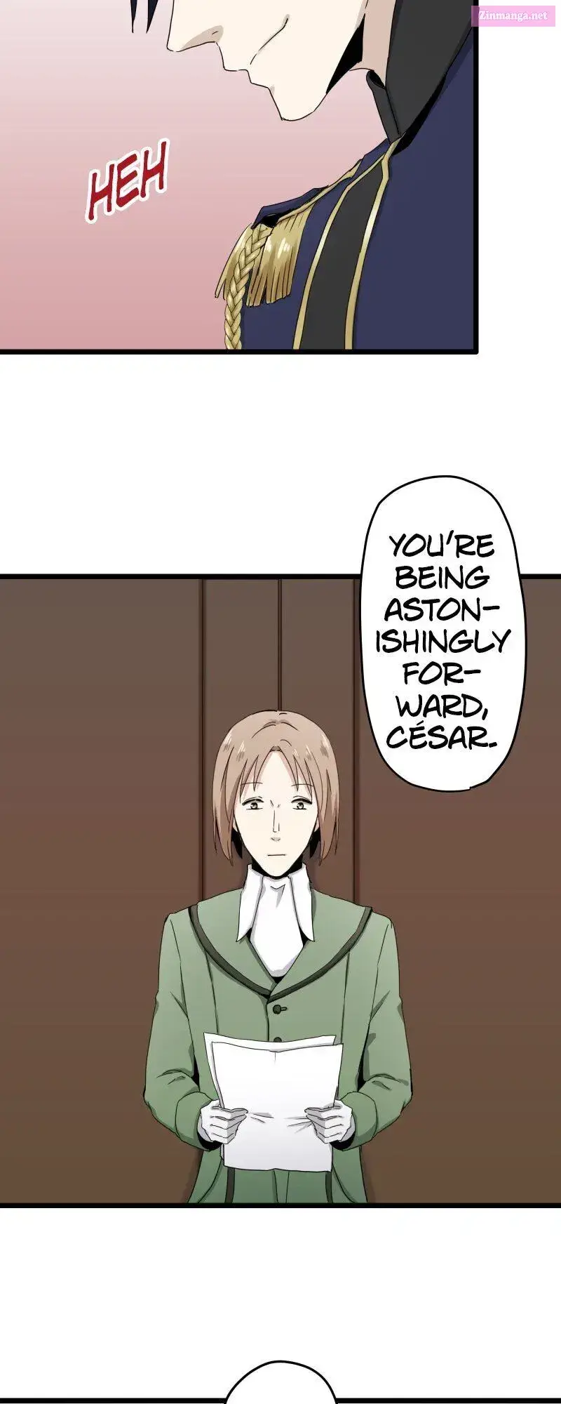 Nulliitas: The Half-Blood Royalty Kainu Manga Chapter 6 Page 20