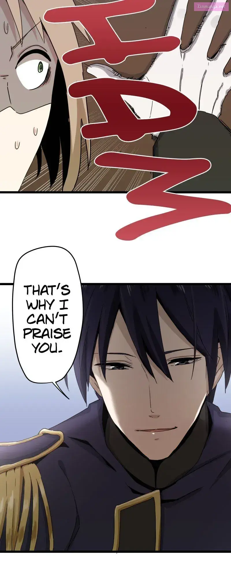 Nulliitas: The Half-Blood Royalty Kainu Manga Chapter 6 Page 22