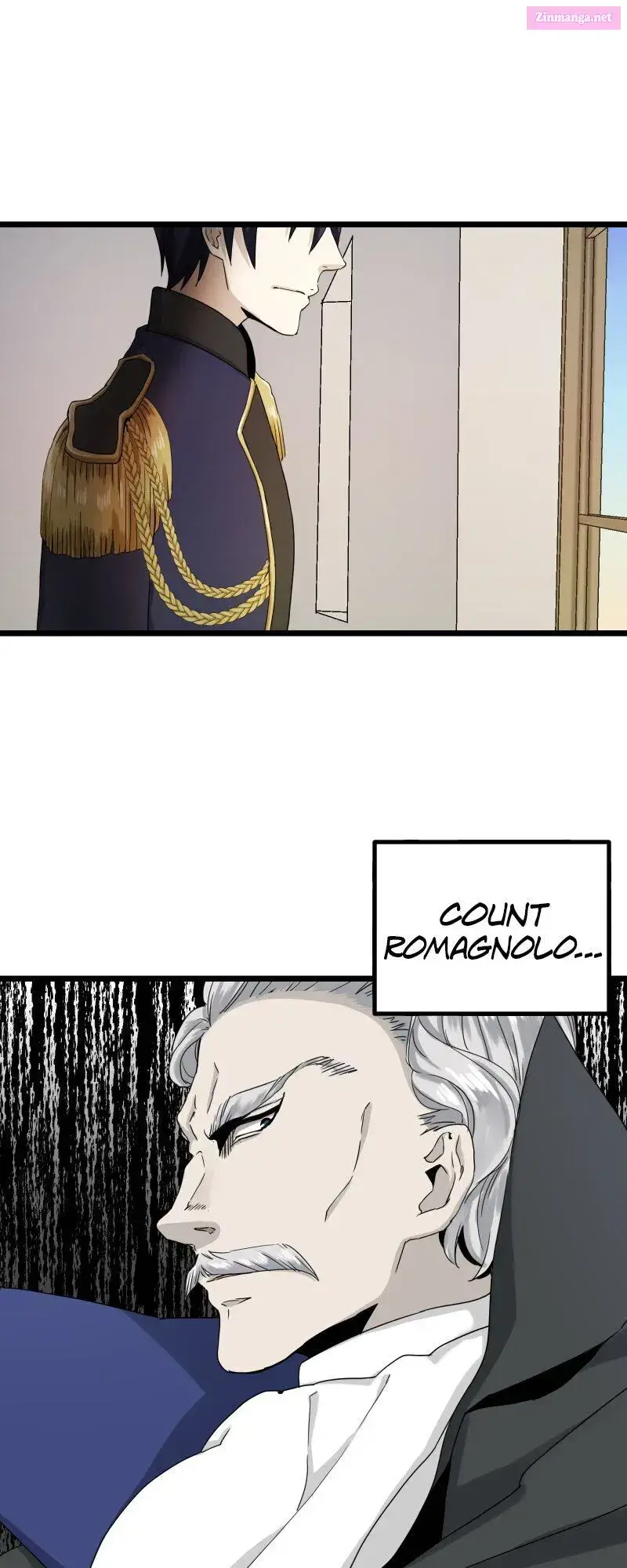 Nulliitas: The Half-Blood Royalty Kainu Manga Chapter 6 Page 25
