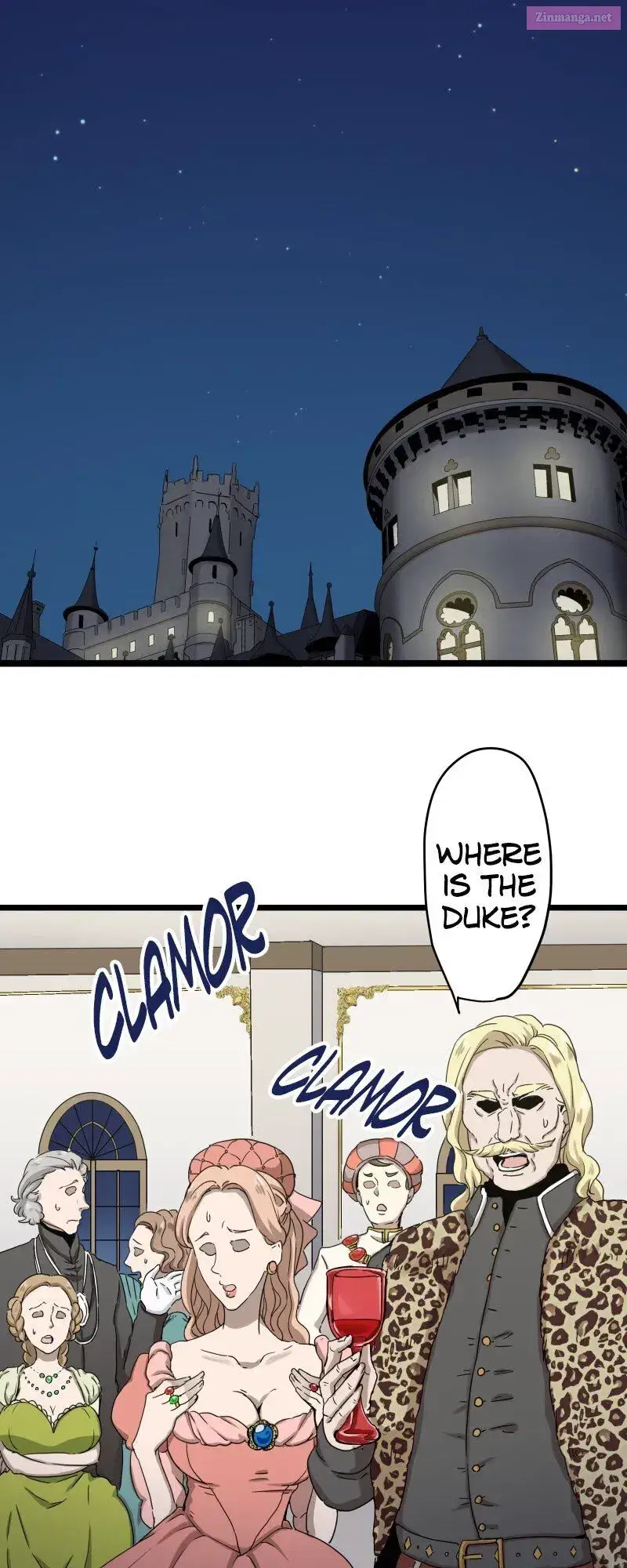 Nulliitas: The Half-Blood Royalty Kainu Manga Chapter 6 Page 32