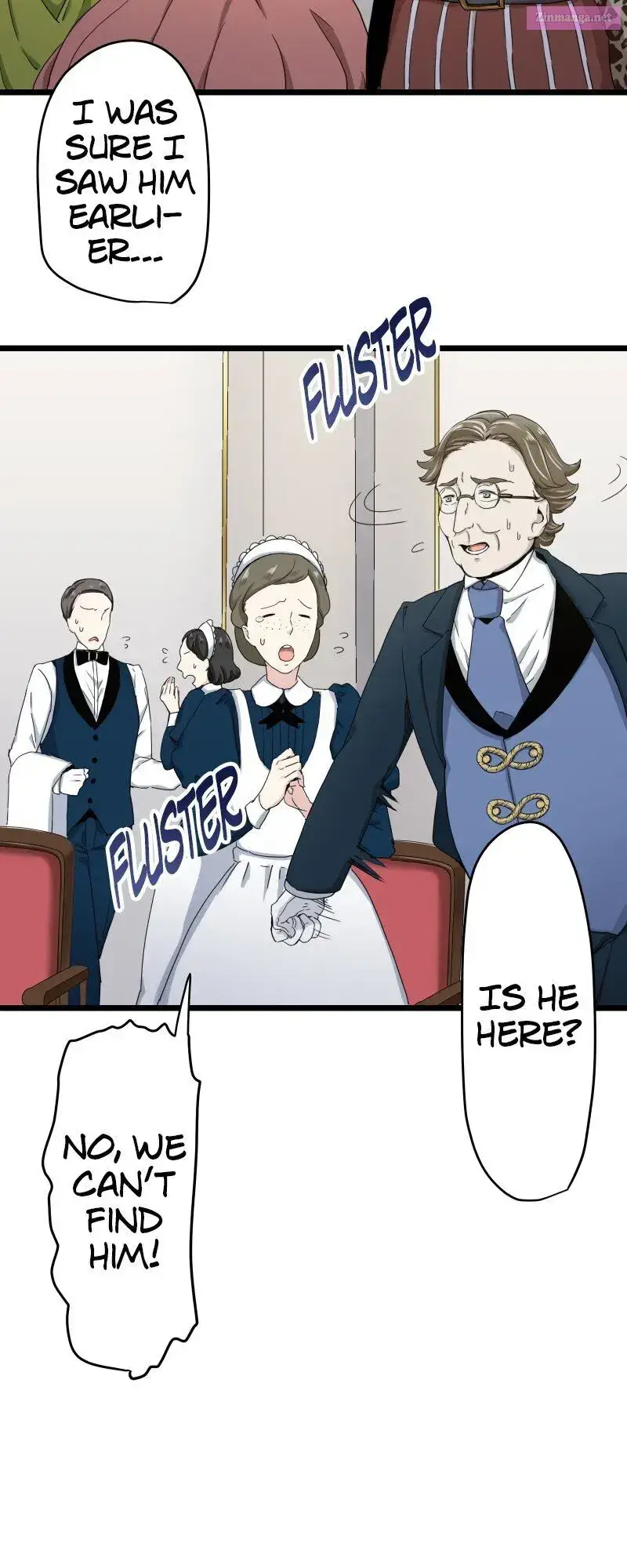 Nulliitas: The Half-Blood Royalty Kainu Manga Chapter 6 Page 33