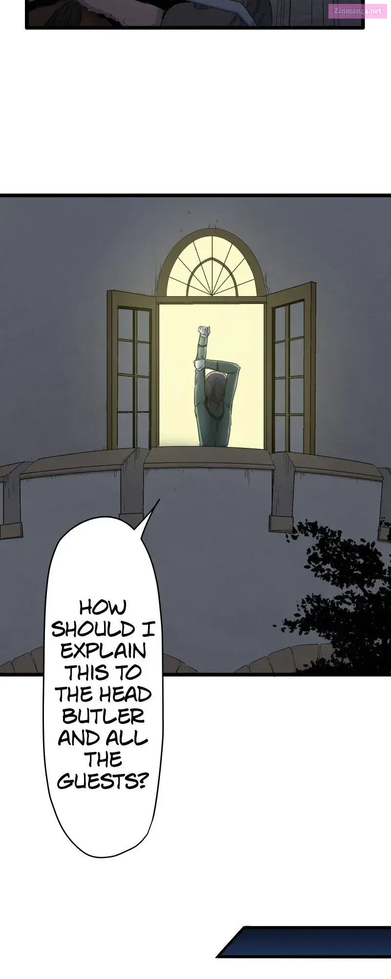 Nulliitas: The Half-Blood Royalty Kainu Manga Chapter 6 Page 35