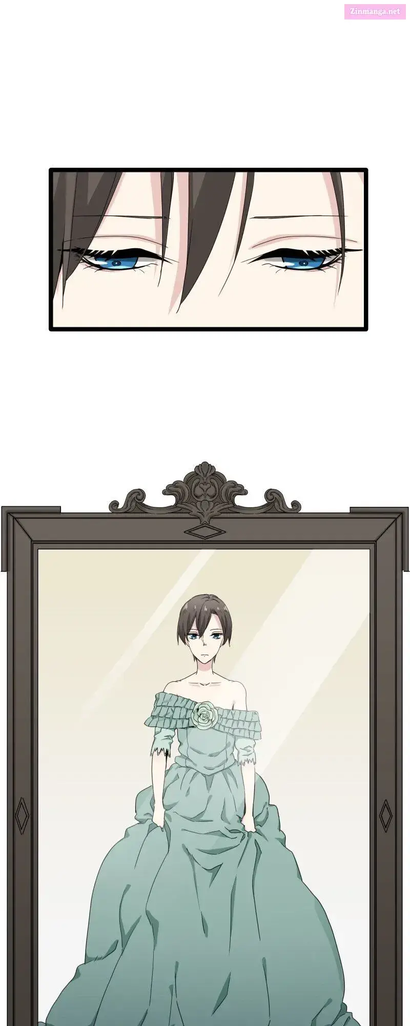 Nulliitas: The Half-Blood Royalty Kainu Manga Chapter 6 Page 37