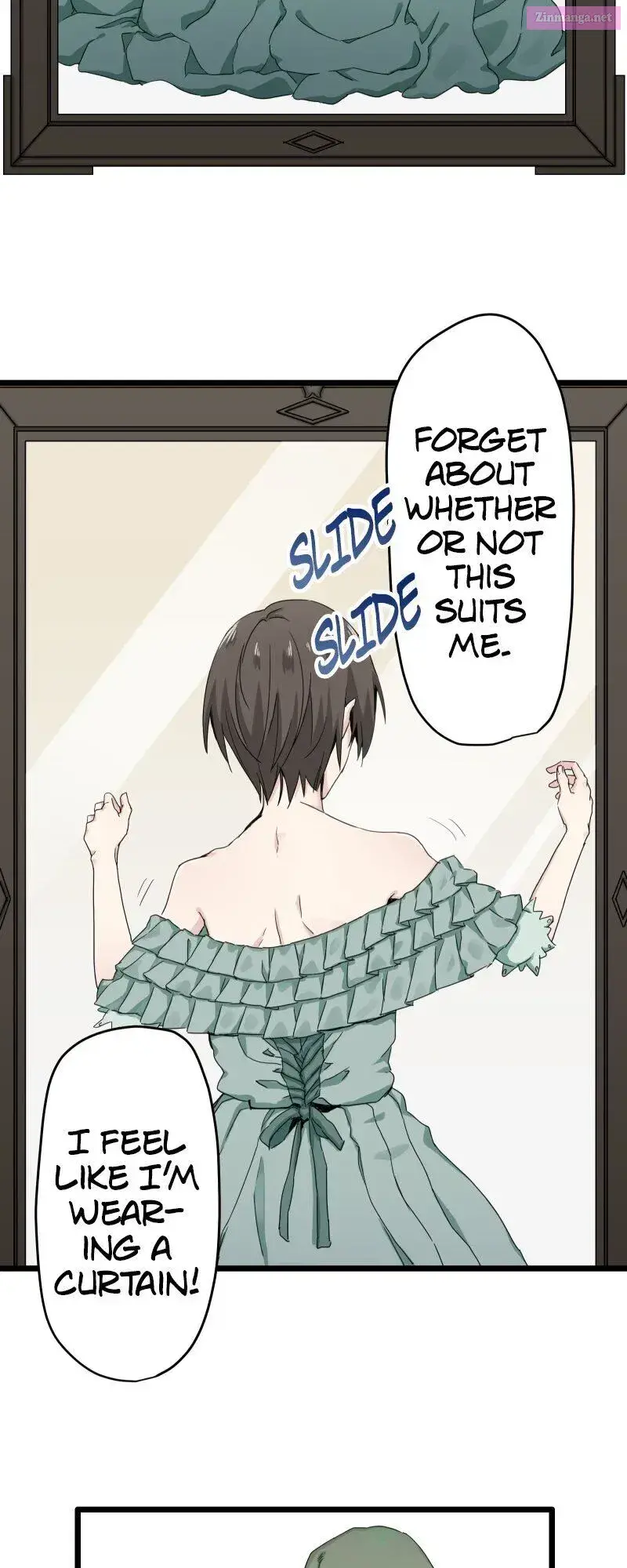 Nulliitas: The Half-Blood Royalty Kainu Manga Chapter 6 Page 38