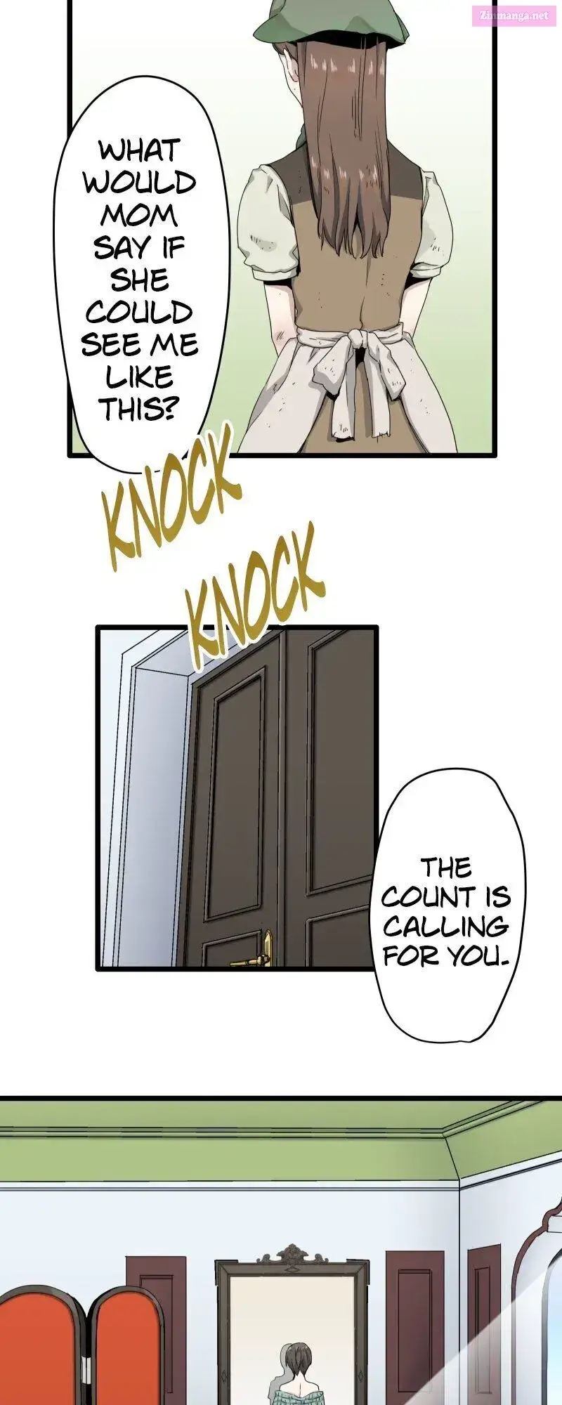 Nulliitas: The Half-Blood Royalty Kainu Manga Chapter 6 Page 39