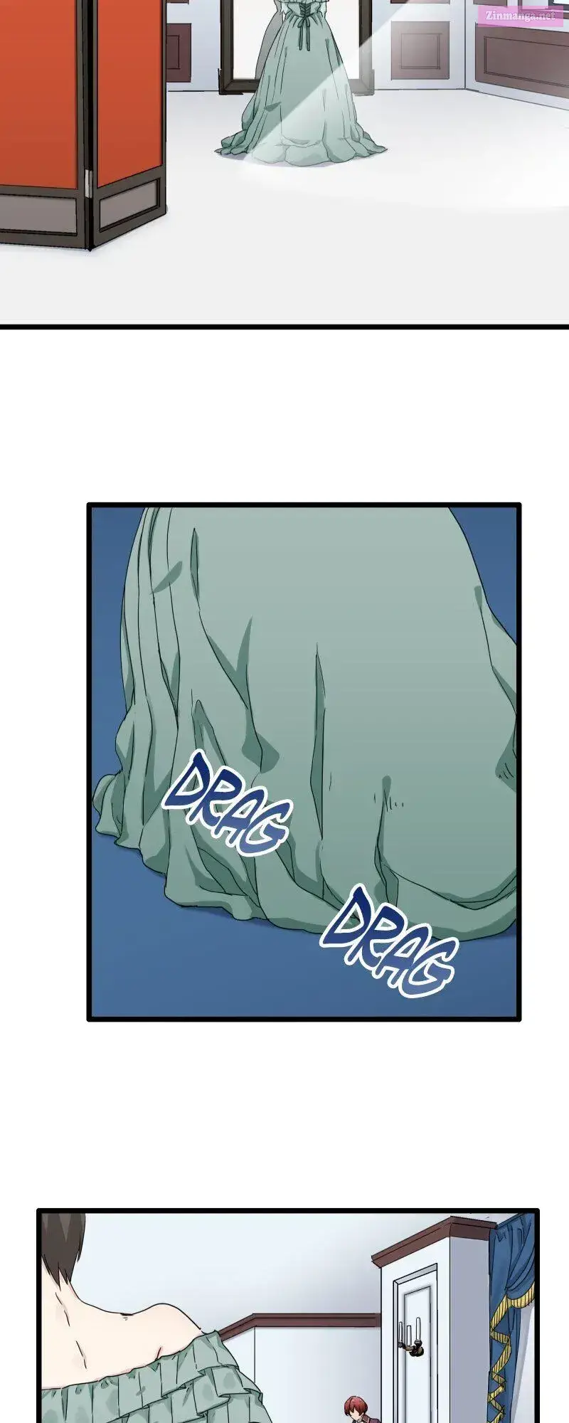 Nulliitas: The Half-Blood Royalty Kainu Manga Chapter 6 Page 40