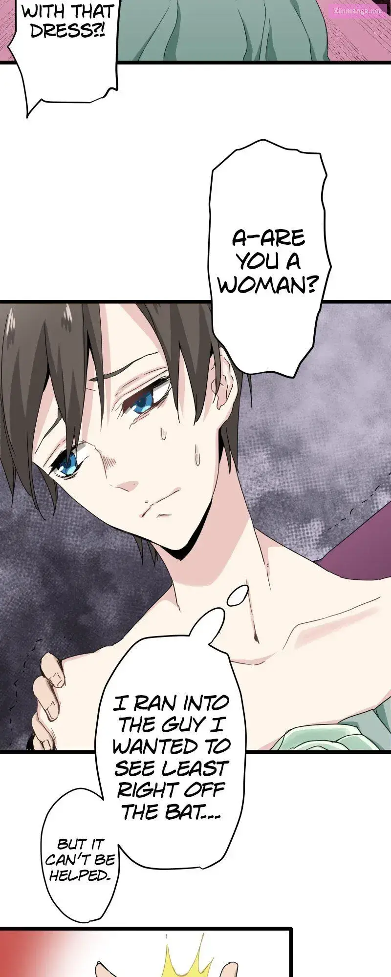 Nulliitas: The Half-Blood Royalty Kainu Manga Chapter 6 Page 43