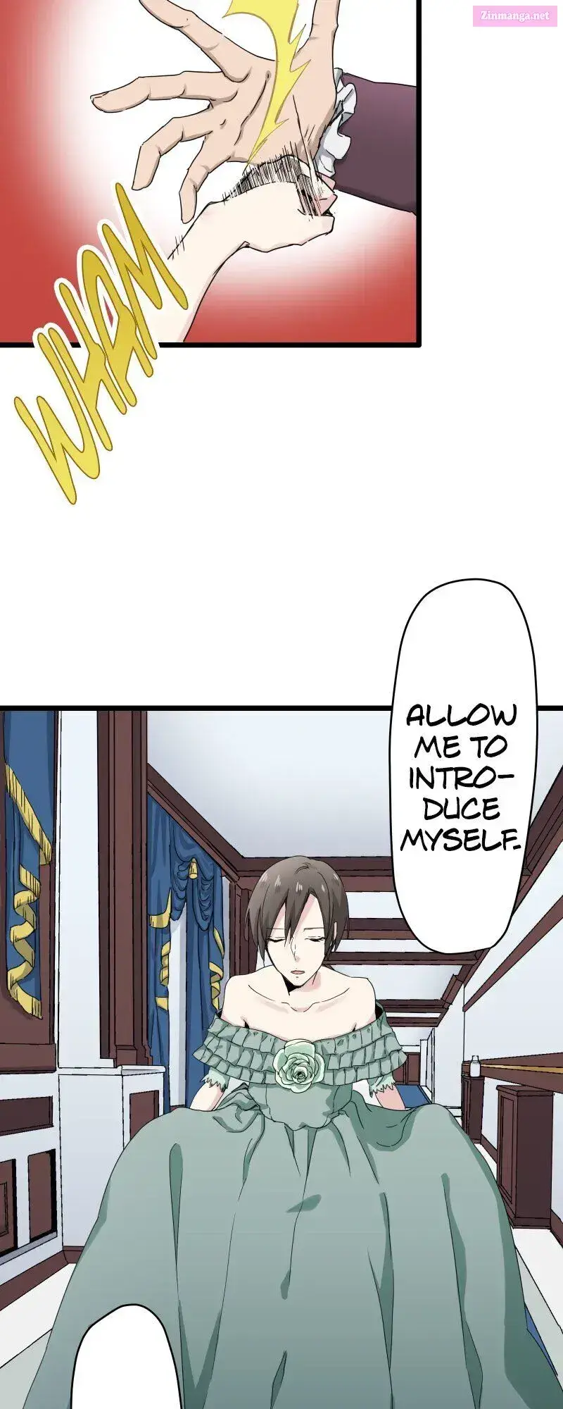 Nulliitas: The Half-Blood Royalty Kainu Manga Chapter 6 Page 44