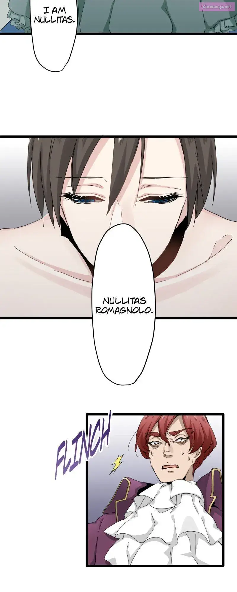 Nulliitas: The Half-Blood Royalty Kainu Manga Chapter 6 Page 45