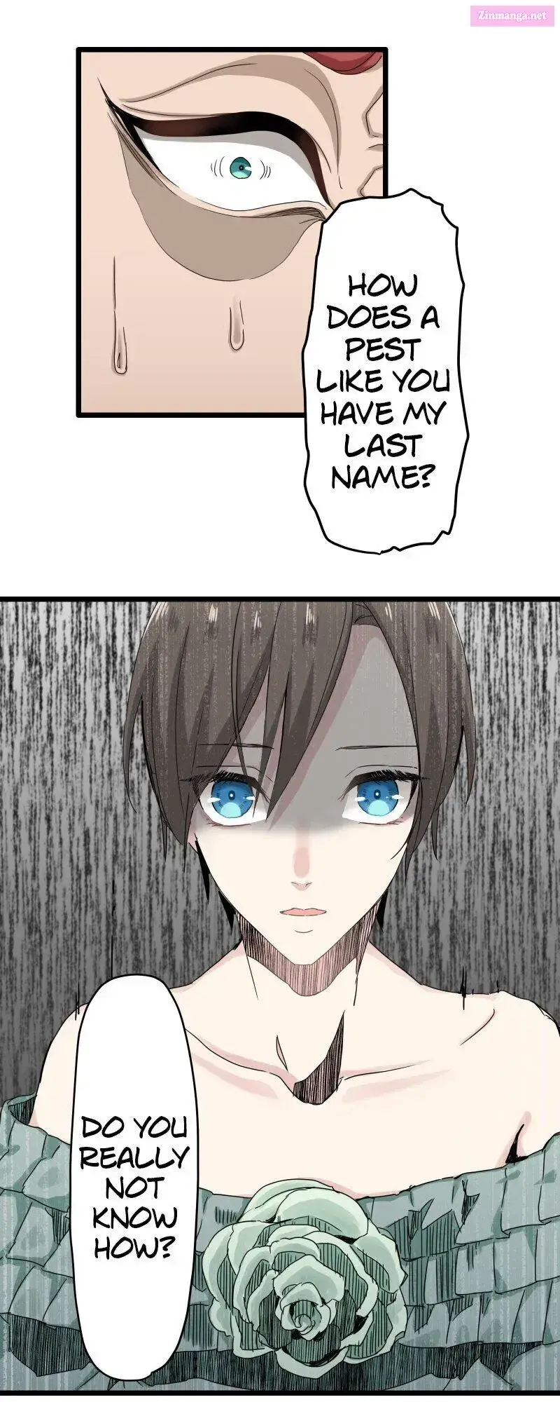 Nulliitas: The Half-Blood Royalty Kainu Manga Chapter 6 Page 46