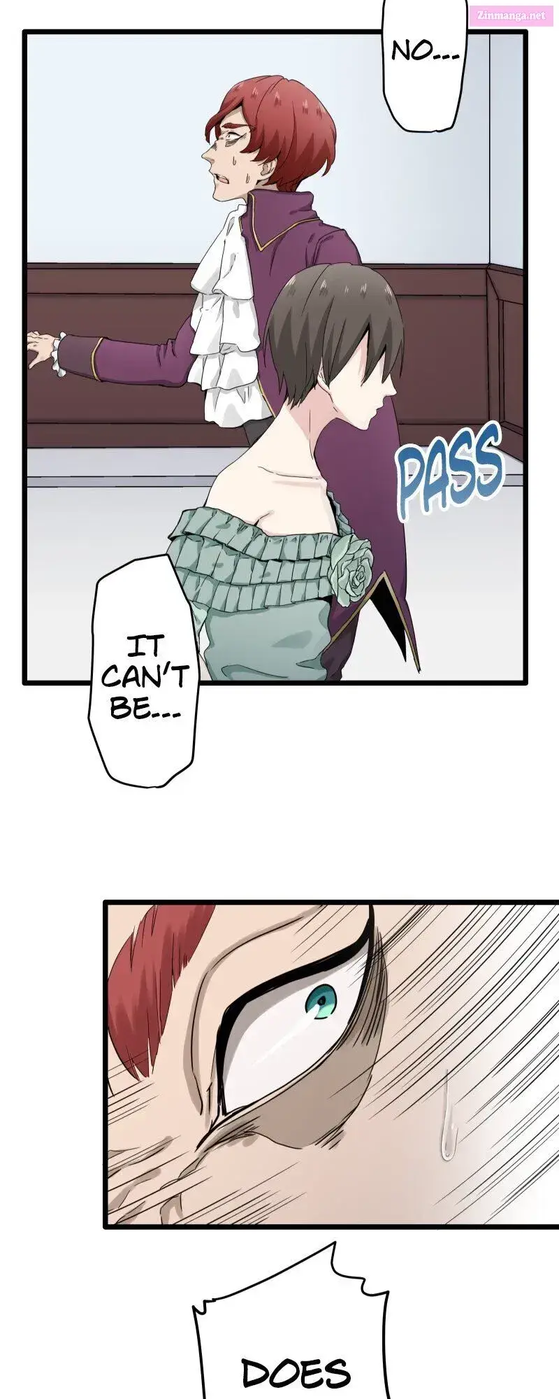 Nulliitas: The Half-Blood Royalty Kainu Manga Chapter 6 Page 48
