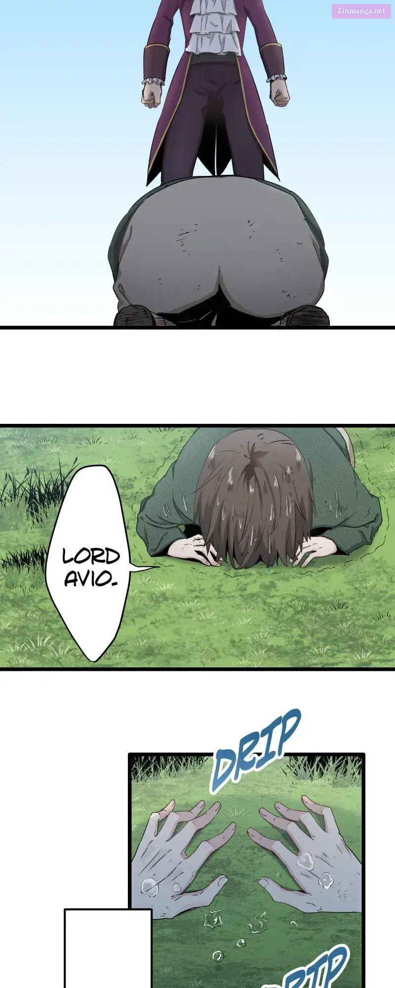 Nulliitas: The Half-Blood Royalty Kainu Manga Chapter 4 Page 2