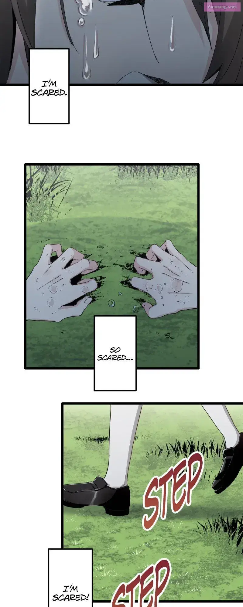 Nulliitas: The Half-Blood Royalty Kainu Manga Chapter 4 Page 4