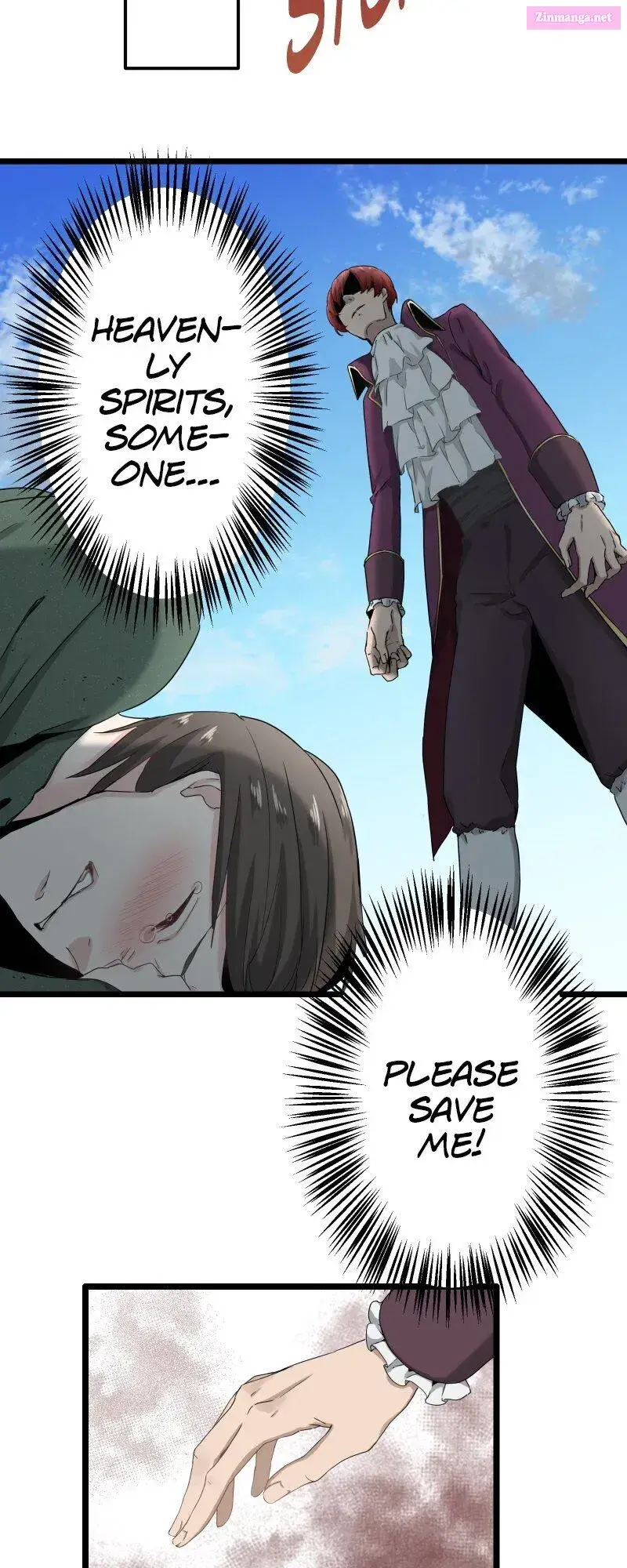 Nulliitas: The Half-Blood Royalty Kainu Manga Chapter 4 Page 5