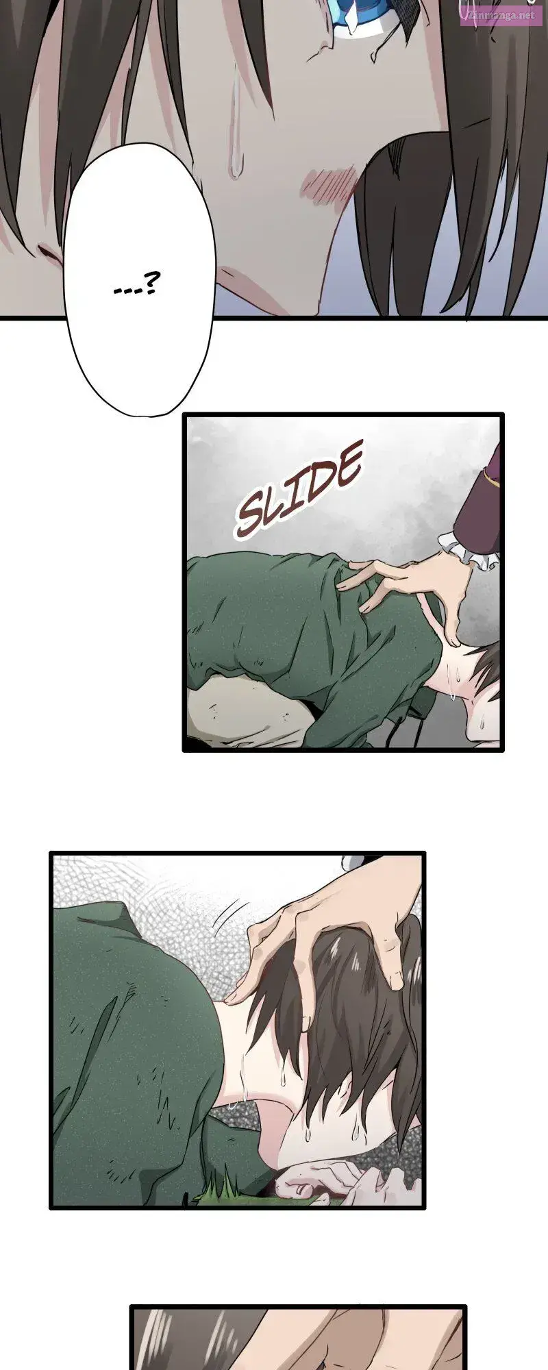 Nulliitas: The Half-Blood Royalty Kainu Manga Chapter 4 Page 8